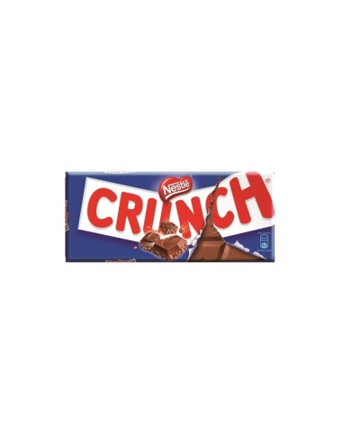 TABLETA CRUNCH 20x100 GRS.