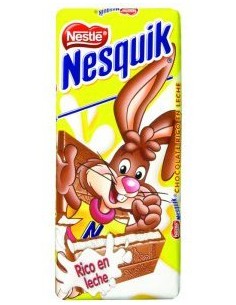 EXPO. SBM. NESTLE TABLETAS RELL. 40U