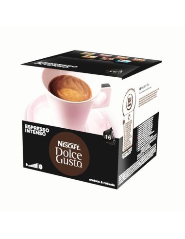 DLC.GST. ESPRESSO INTENSO 3x128 G