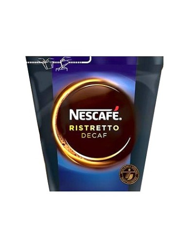 NESCAFE RISTRETO DESCAF. 12x250 GR