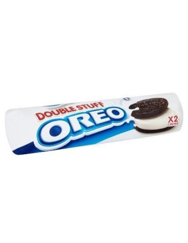 OREO DOBLE CREMA 157 GRS. 1X16 UNI