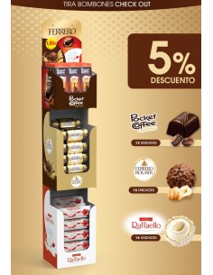 TIRA BM FERRERO CHECKOUT