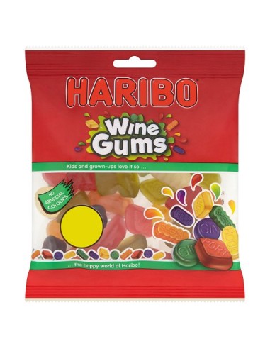 TROPIFRUTTI HARIBO 12x250 GRS