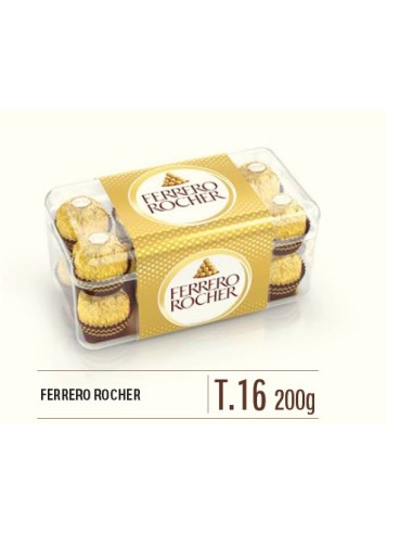 FERRERO ROCHER T-16x5