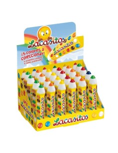 LAPIZ LACASITOS 20 GRS. 4x24