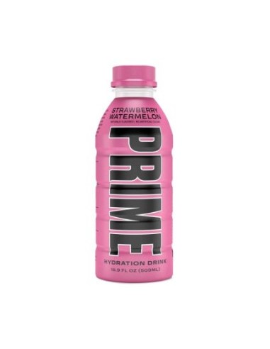 PRIME ISOTÓNICA FRESA-SANDIA 12x500 ML.