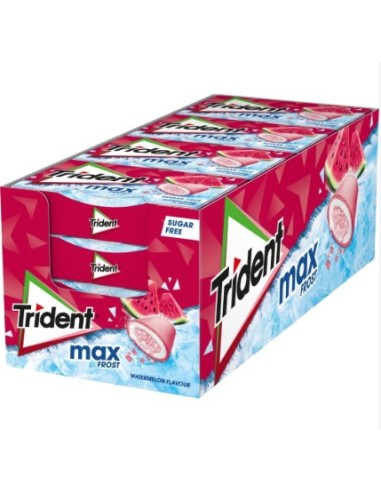 TRIDENT MAX FROST SANDIA 15x16