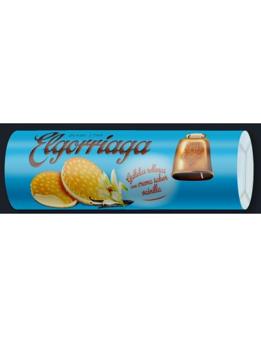 ELGORRIAGA RELLENA VAINILLA 15x500G
