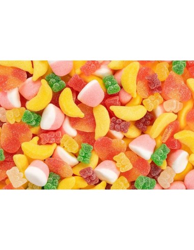 HARIBO FAVORITOS AZUCAR 12X1 KG