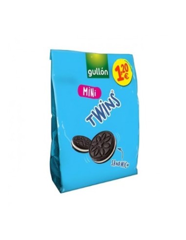 MINI TWINS 1,20 GULLON 10x150 G