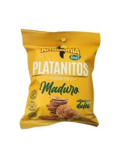 CHIFLES DULCES AMAZONIA15x75 GRS.