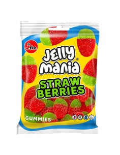 BOLSA 100 GRS. FRESAS PICA WINKIES 18U.