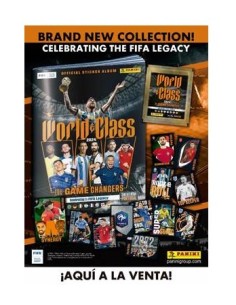 CROMOS WORLD CUP 2026 20x50