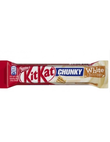 CHUNKY BLANCO KIT KAT 24x40 GRS.