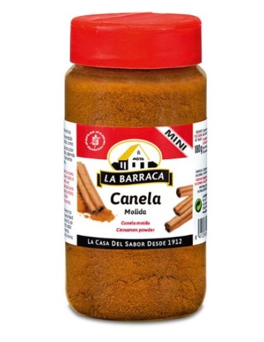 B/GRANEL BARRACA CANELA MOL.