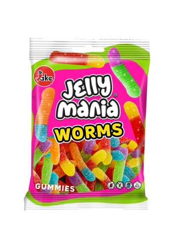 BOLSA 100 GRS. GUSANOS PICA WINKIES 18U.