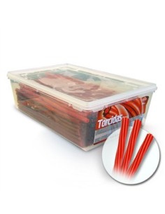 TORCIDAS FRESA DAMEL 6x200