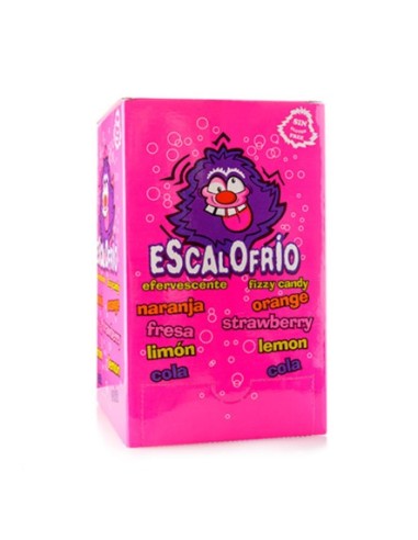 ESCALOFRIOS 6x150