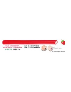 TUBO LOCO FRESA PICA WINKEYS 6x200