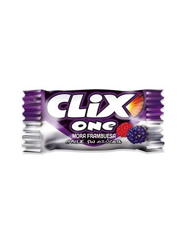 CLIX MORA-FRAMBUESA 5 ECTS. 12x200