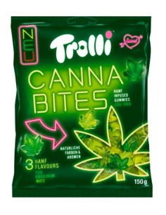 CANNABITES 28x150