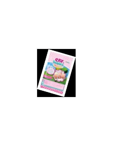 BLISTER BEBES LLORONES CHARMZ 2x12
