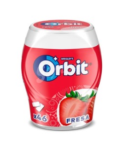 ORBIT BOTE 46 U. FRESA 24x6