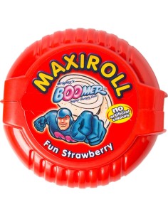MAXIROLL BOOMER FRESA 15x12