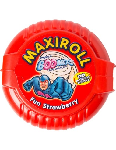 MAXIROLL BOOMER FRESA 15x12