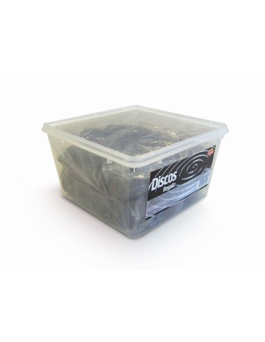 DISCOS REGALIZ 5 ECTS.DAMEL 9x200