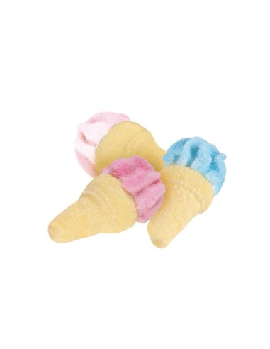 HELADITOS BOLSA  6x100 INTERDULCES
