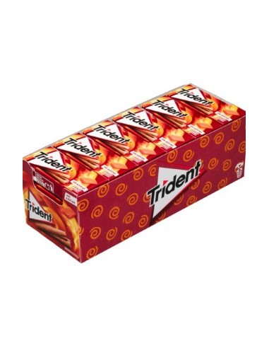 TRIDENT GRAGEAS CANELA 32x24