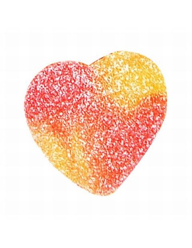 HARIBO MELOCOTONES SUPER 12x1KG.