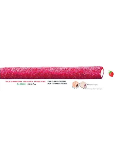 JUMBO LOCO FRESA PICA WINKEYS 6x30