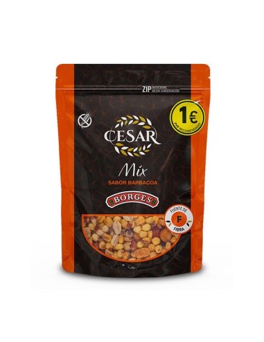 MIX PICANTE CESAR-BORGES 8x90 G