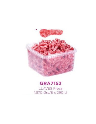 LLAVES INGLESAS FRESA 8x290