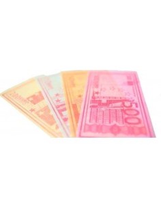 BILLETES PAN DE ANGEL 12x150