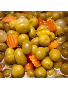 GAZPACHA 2,5KGS C-2