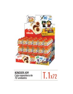 T-72 KINDER JOY