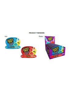 GUMMIES JUICY DROP 12x12