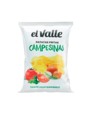 PATATA FRITA HOST. CAMPESINA 12x45 G