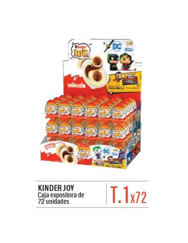 T-72 KINDER JOY