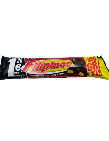FILIPINOS NEGRO 12x93+35 GRS