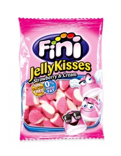 BESOS FRESA 12X100 GRS. FINI HALAL