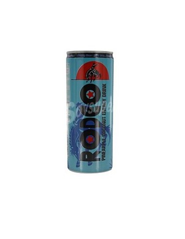 RODEO PIÑA-COCO LATA 24x250 ML
