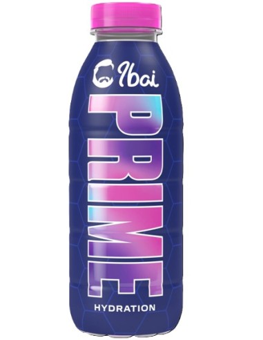 PRIME ISOTÓNICA IBAI LLANOS 12x500 ML.