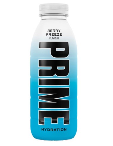 PRIME ISOTÓNICA BERRY FREEZE 12x500 ML.