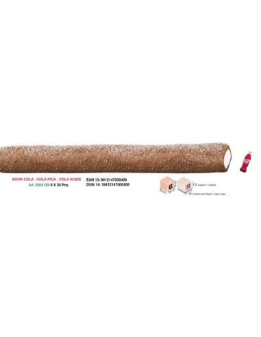 JUMBO LOCO COLA PICA WINKEYS 6x30
