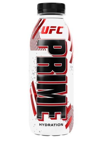 PRIME ISOTÓNICA UFC 12x500 ML.