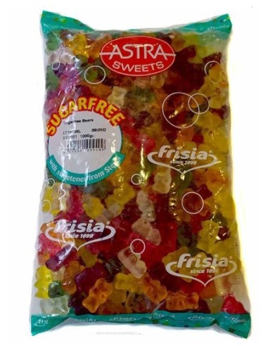 OSOS BRILLO S/AZ. ASTRA 2X1,5 KG